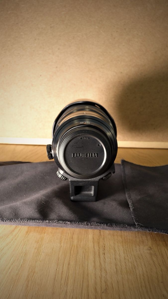 Fuji Obiettivi: Fuji 50-140 Top ! – Nuovo (secondo la descrizione) da Zürich venduto da nan_mf8c 3