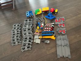 Lego Duplo elektrische Eisenbahn (nicht mehr erhältlich)