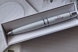 Kugelschreiber Omega neu mit Box 