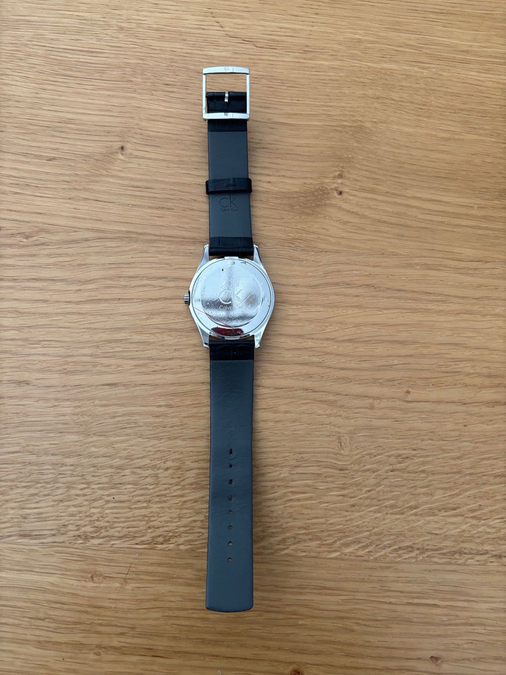 Calvin Klein Orologi: Montre Calvin Klein – Usato da Marin-Epagnier venduto da 221966 1