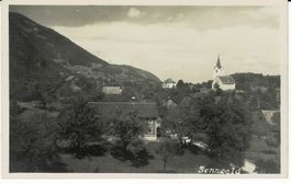 SENNWALD SG um 1920!