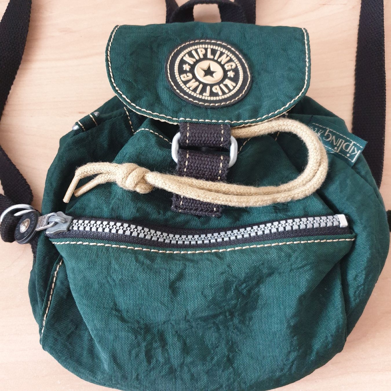 Kipling Borse da donna: Vintage mini Rucksack Bag von Kipling – Usato da Winterthur venduto da katzen07 2