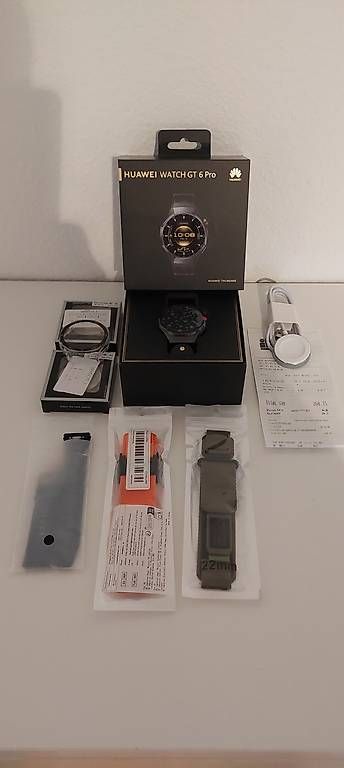 Smartwatch: Huawei GT6 PRO neu  – Nuovo e nell'imballaggio originale da Märstetten venduto da Trucker33