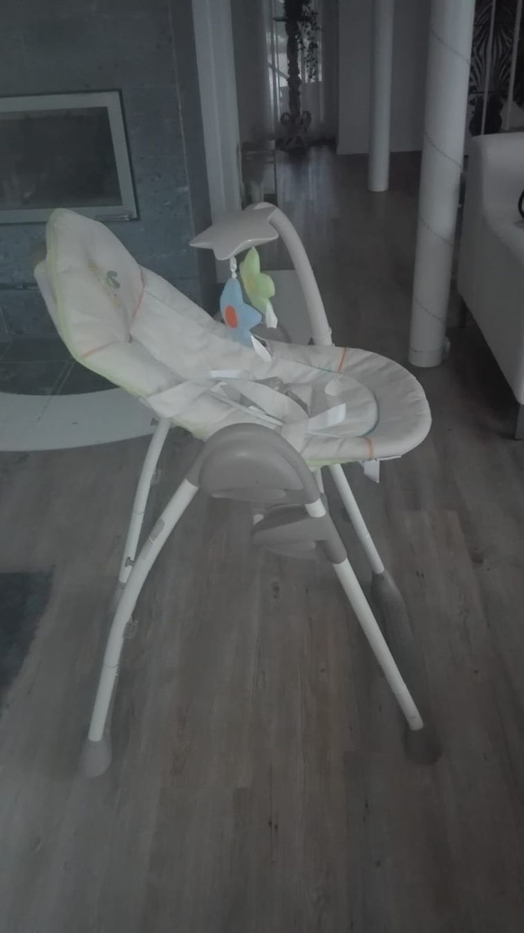 Seggioloni: Baby-Tischsitz – Usato da Boppelsen venduto da Fairytale_Shop