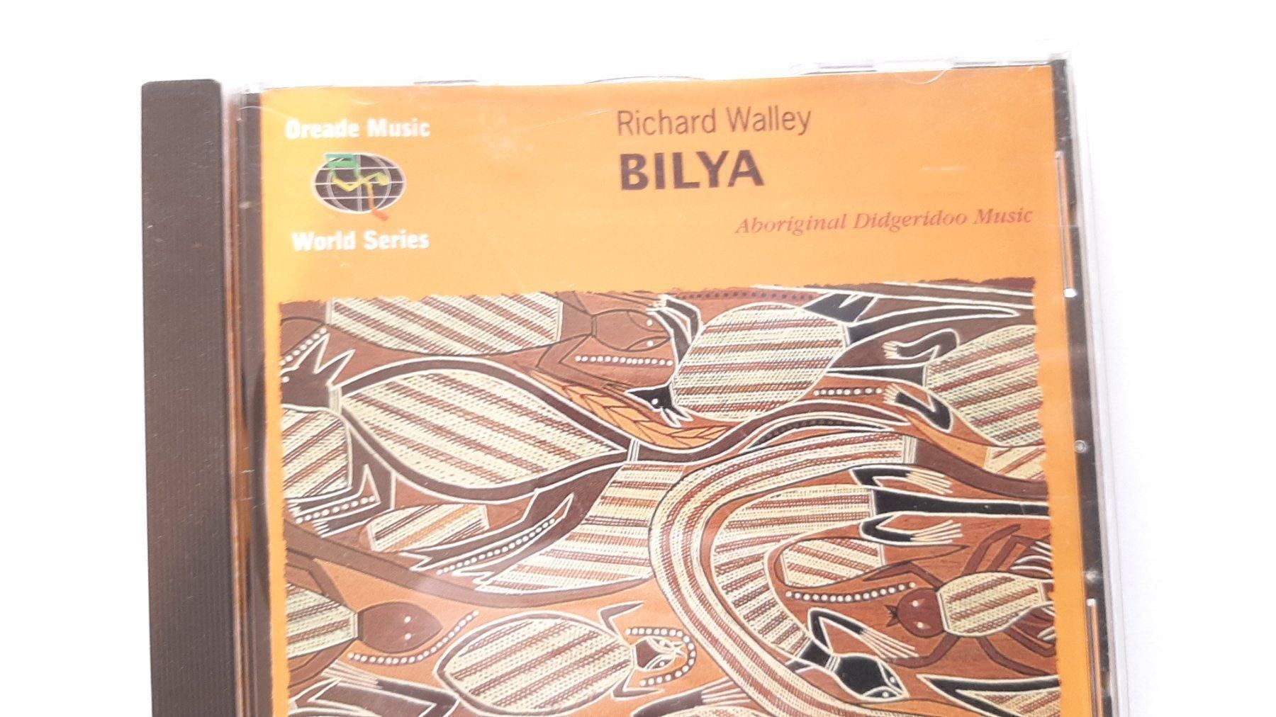 CDs: CD Richard Walley - Bilya – D'occasion à Pully par bro_n52j 1