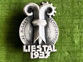 Schützenfest Liestal 1937 Rarität