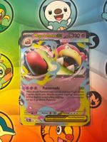 Pokémon Karte Mega-Lahmus EX 031/084