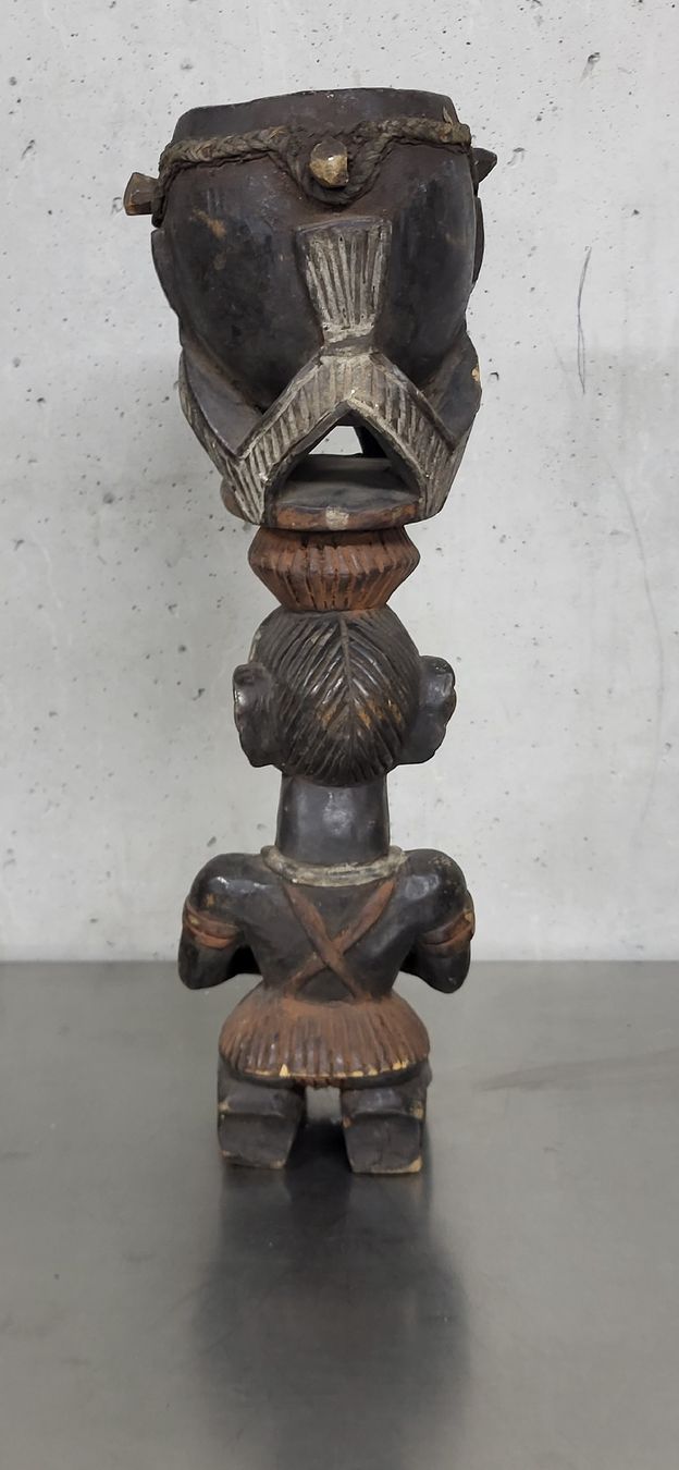 Sculture & Statue: Holzfigur der Baga Kongo – Usato da Zürich venduto da timbuktu03 3