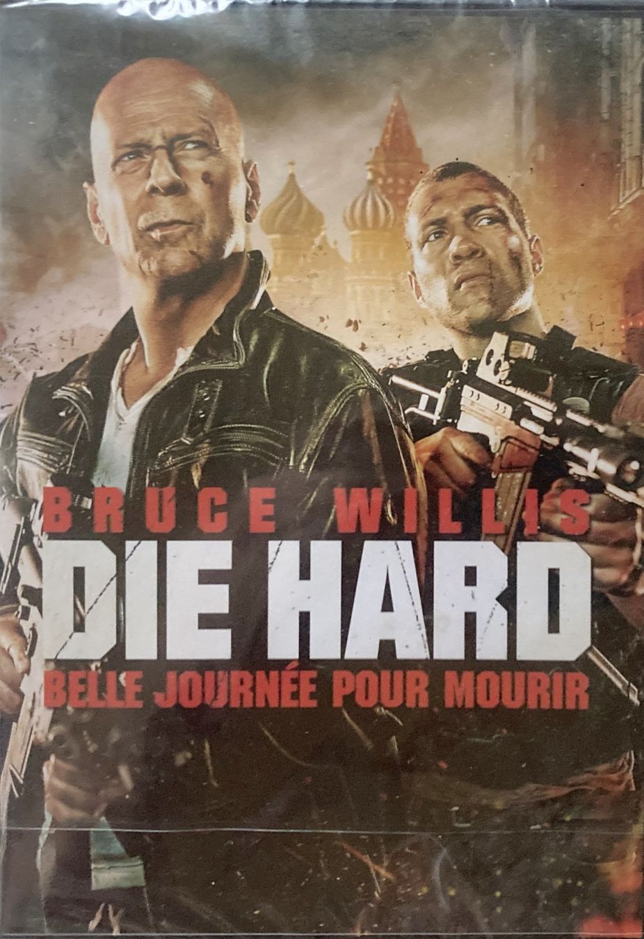 Tutti i DVDs: DIE HARD (1 DVD) – Nuovo e nell'imballaggio originale da Bottens venduto da hotter-than-hell