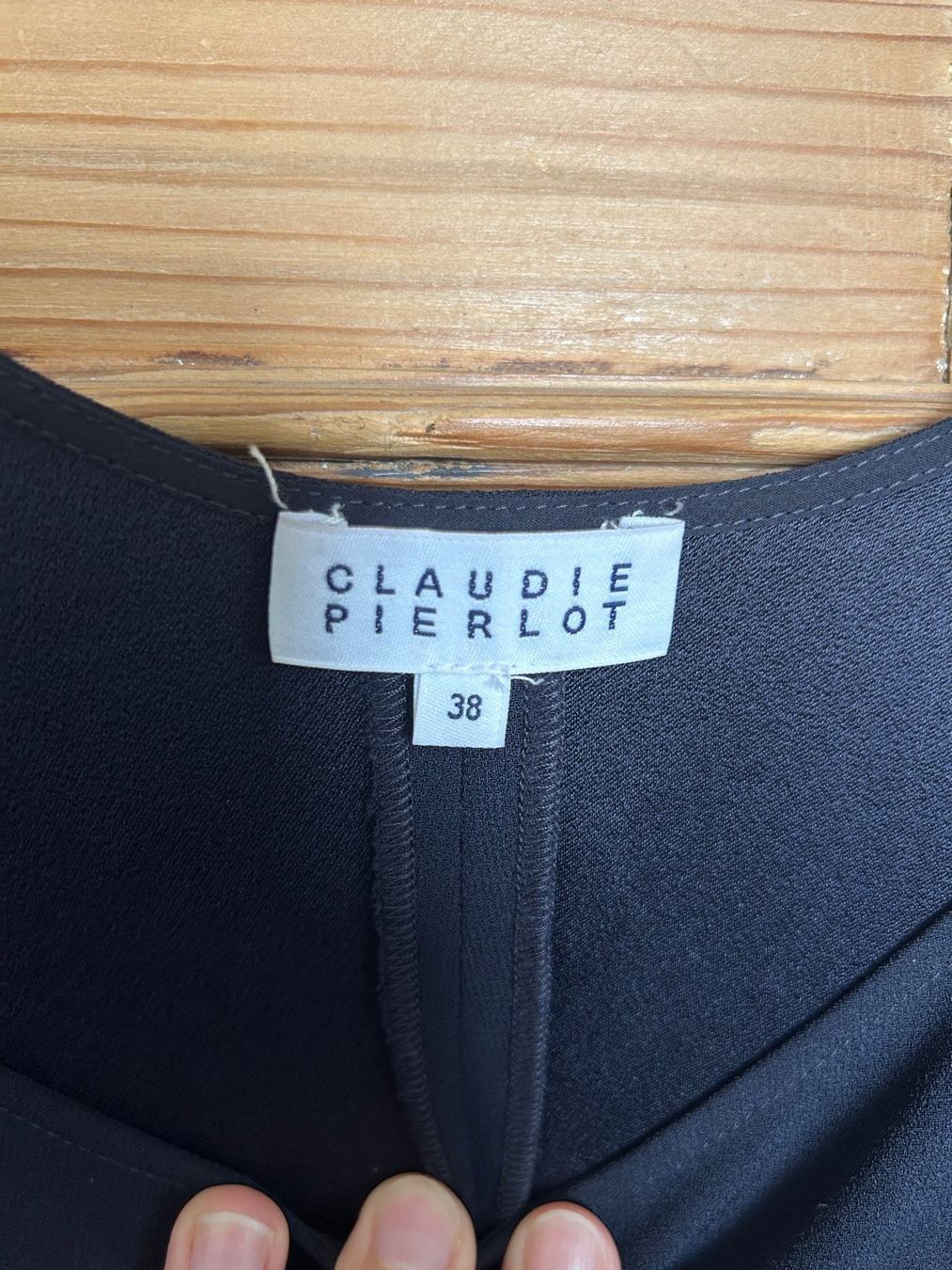 Claudie Pierlot Kleider: Claudie Pierlot Kleid – Gebraucht aus Zürich von Robin_zh2 3