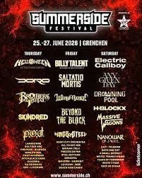 Biglietti: Summerside Festival Grenchen, 3-Tagespass – Nuovo e nell'imballaggio originale da Ermenswil venduto da heidikiki