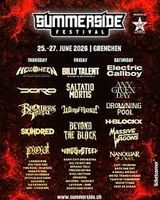 Summerside Festival Grenchen, 3-Tagespass