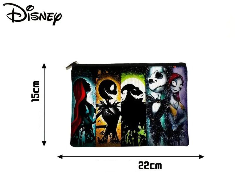 Custodie per cosmetici: Täschli / Necessaire NEU Nightmare before Christmas – Nuovo e nell'imballaggio originale da Füllinsdorf venduto da Sunnebliemli7 1