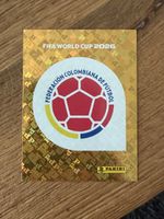 Panini WM 2026 Colombia COL 1