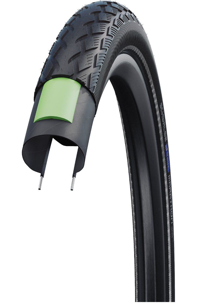 Schwalbe Pneus & Kompletträder: Schwalbe E-Bike Performance Reifen 28" - FABRIKNEU! – Neu (gemäss Beschreibung) aus Zürich von Piner 5