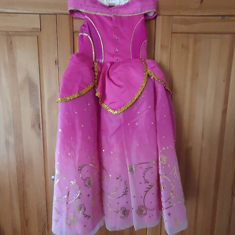 Costumi: Fasnachtskleid Disney Dornröschen  – Usato da Widnau venduto da Nela26 1