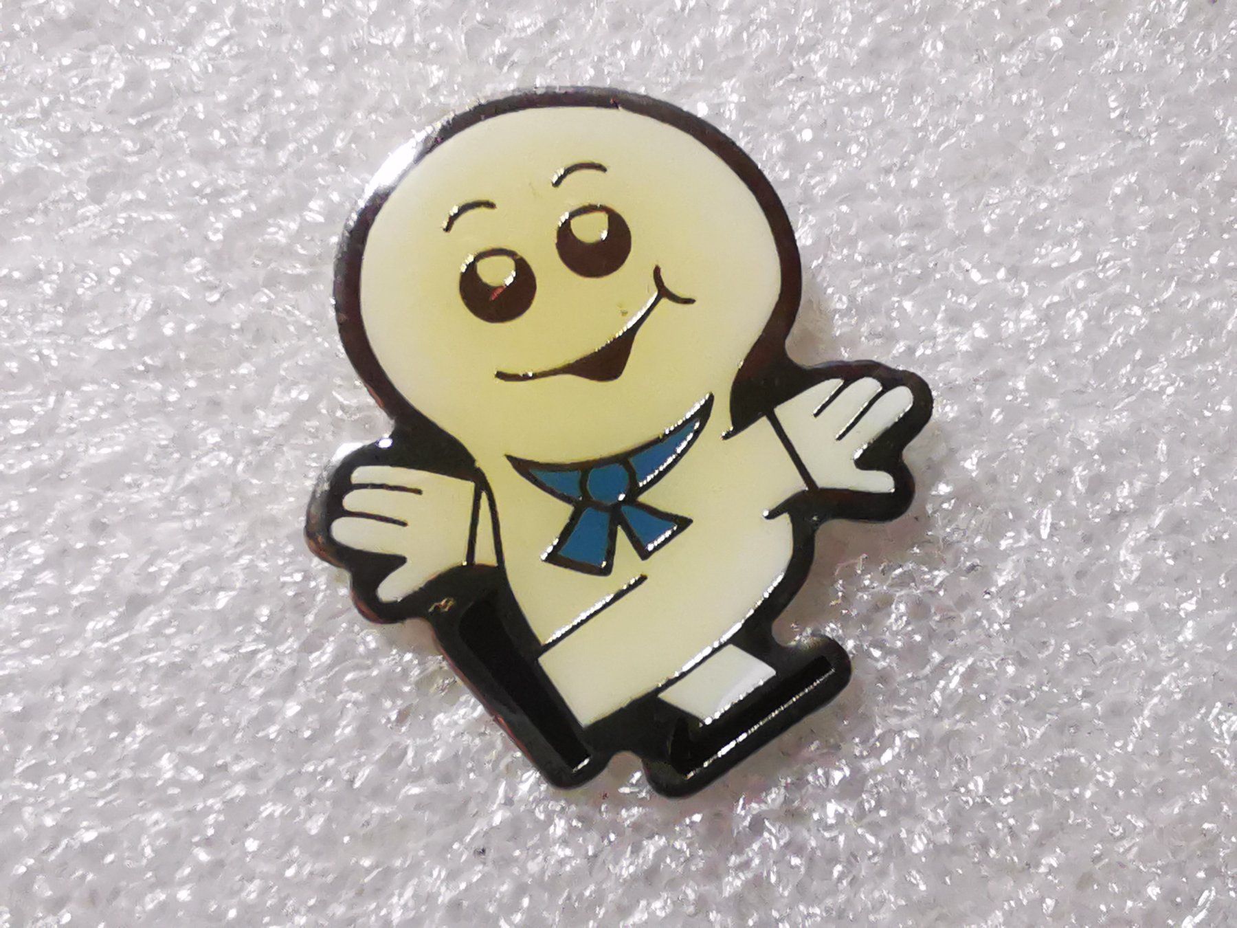 Placchette & Badge: Ansteckpin 128: Maga Bio – Usato da Oppligen venduto da Pin-Fall-Shop
