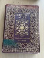 Schreiften Atlas de 1888