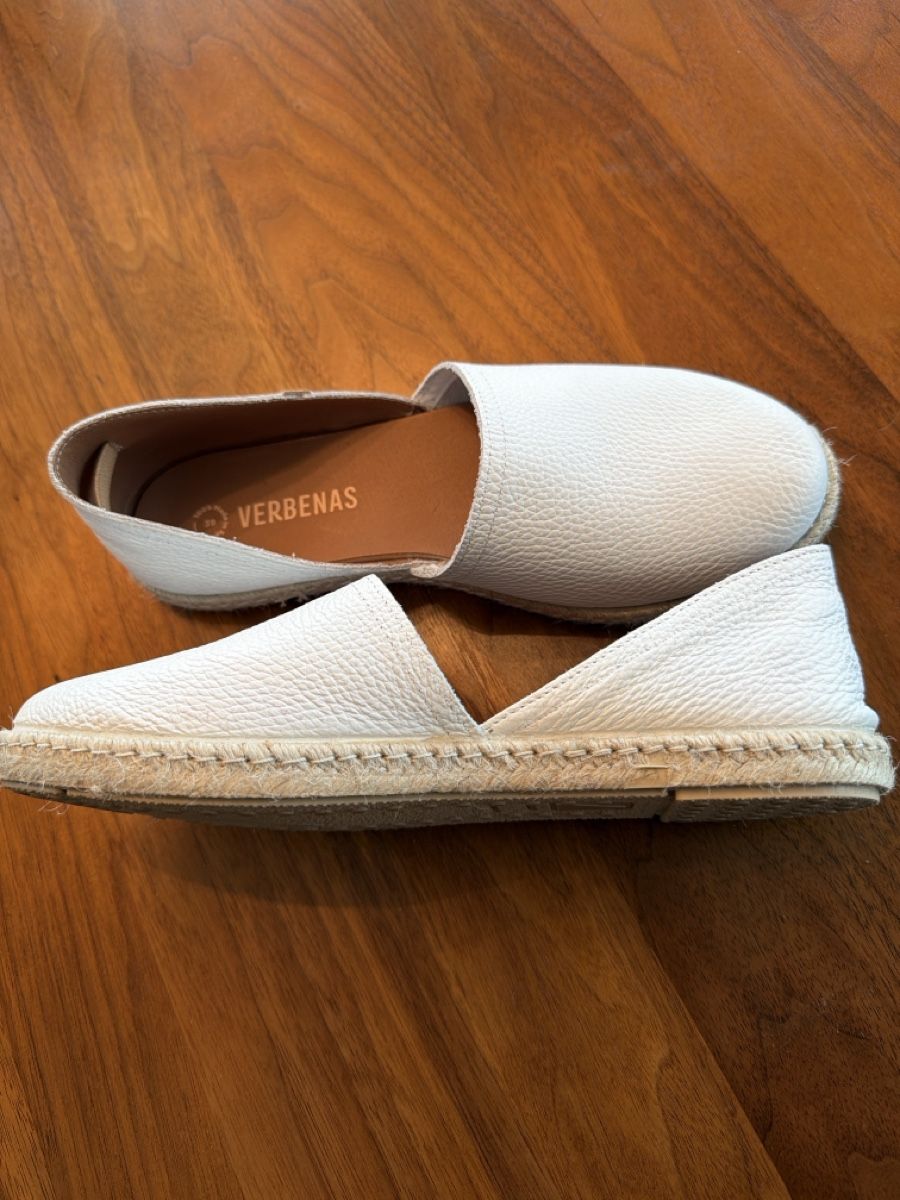 Scarpe da donna: Verbenas Espadrilles Leder Gr.39 – Nuovo (secondo la descrizione) da Gwatt (Thun) venduto da well 2