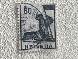 Schweiz Briefmarke