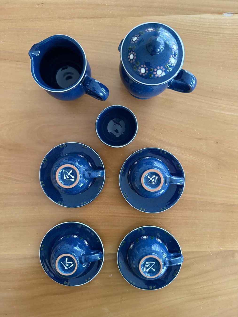 Geschirrsets: Kindergeschirr  Keramik   Handarbeit – Gebraucht aus Subingen von ArtBead 2