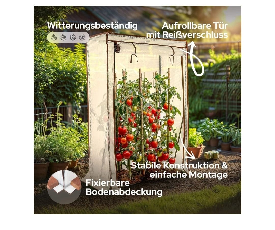 Coffres de rangement: Gewächshaus – D'occasion à Küsnacht ZH par jan_8gpd