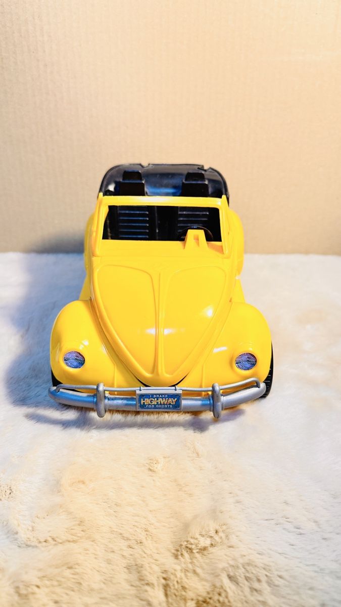 Giocattoli: Ghostbusters Spielzeugfigur grün/gelb Auto – Usato da Hägendorf venduto da tyl_kzs2 7