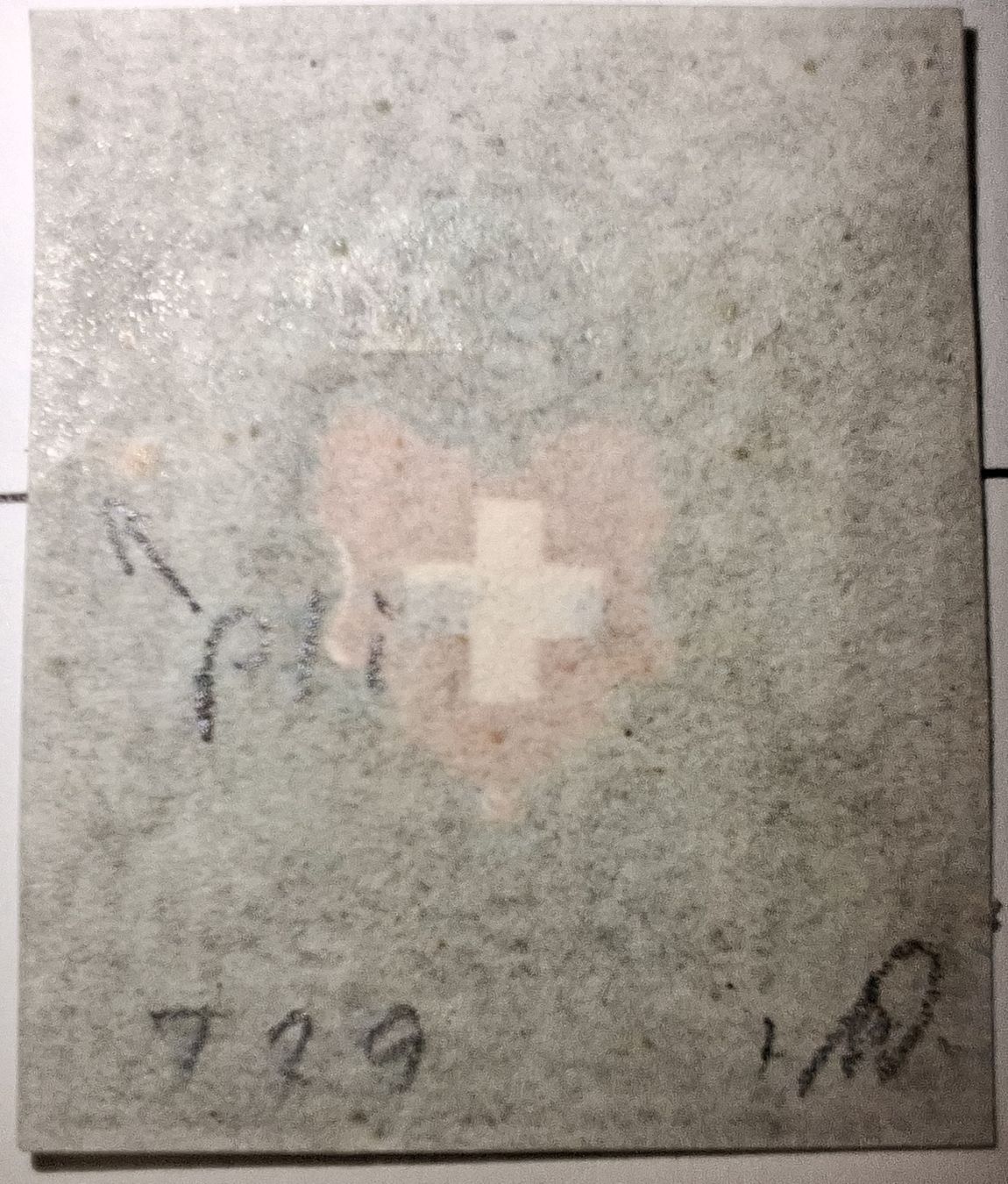 Tutti i francobolli: Rayon 15II Typ 29  – Usato da Balgach venduto da SIMEON27 1