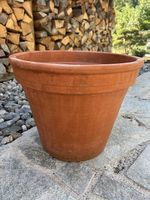 Garten Topf Blumentopf Pflanzentopf Ton