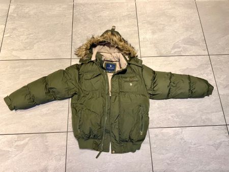 U.S Polo ASSN Jacke