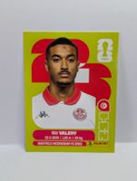 Panini WM 2026 - TUN 4 - Van VALERY TUNISIA