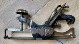 Antiker Schiffshobel Hobel UNION No. 411 antik