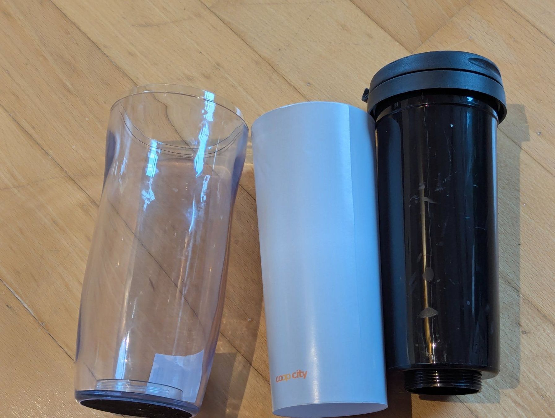 Borracce & Thermos: Trinkbecher, isoliert – Nuovo (secondo la descrizione) da Unterengstringen venduto da Olifant4 1