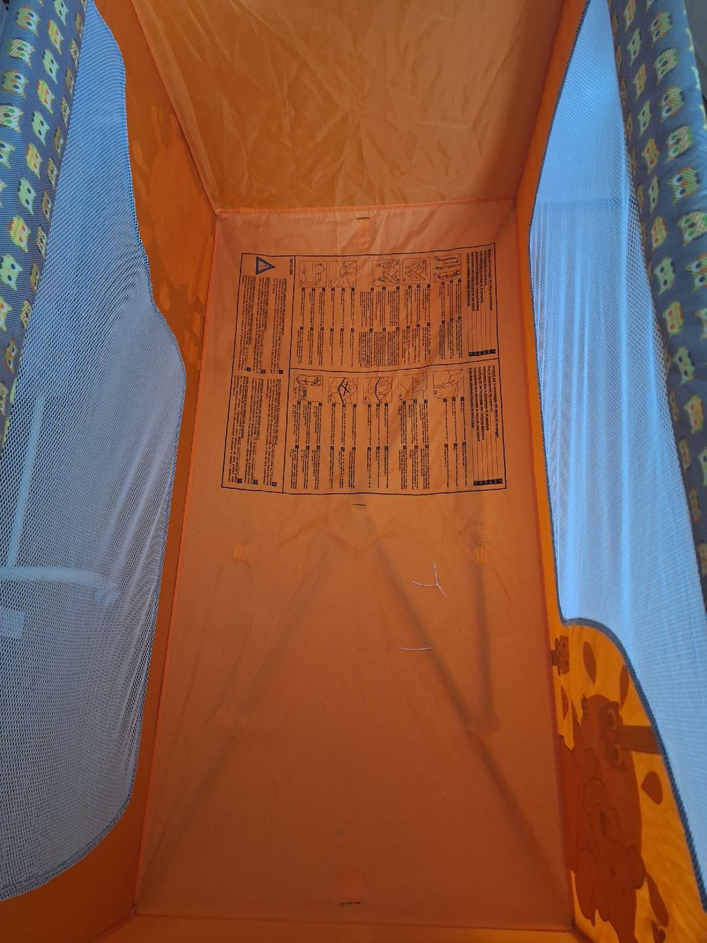 Betten: Campingbett für Kinder – Gebraucht aus Bern von Chiara91 1