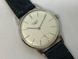 LONGINES Handaufzug 34mm läuft //i759