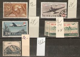 Luftpost 4 gest + 3 **