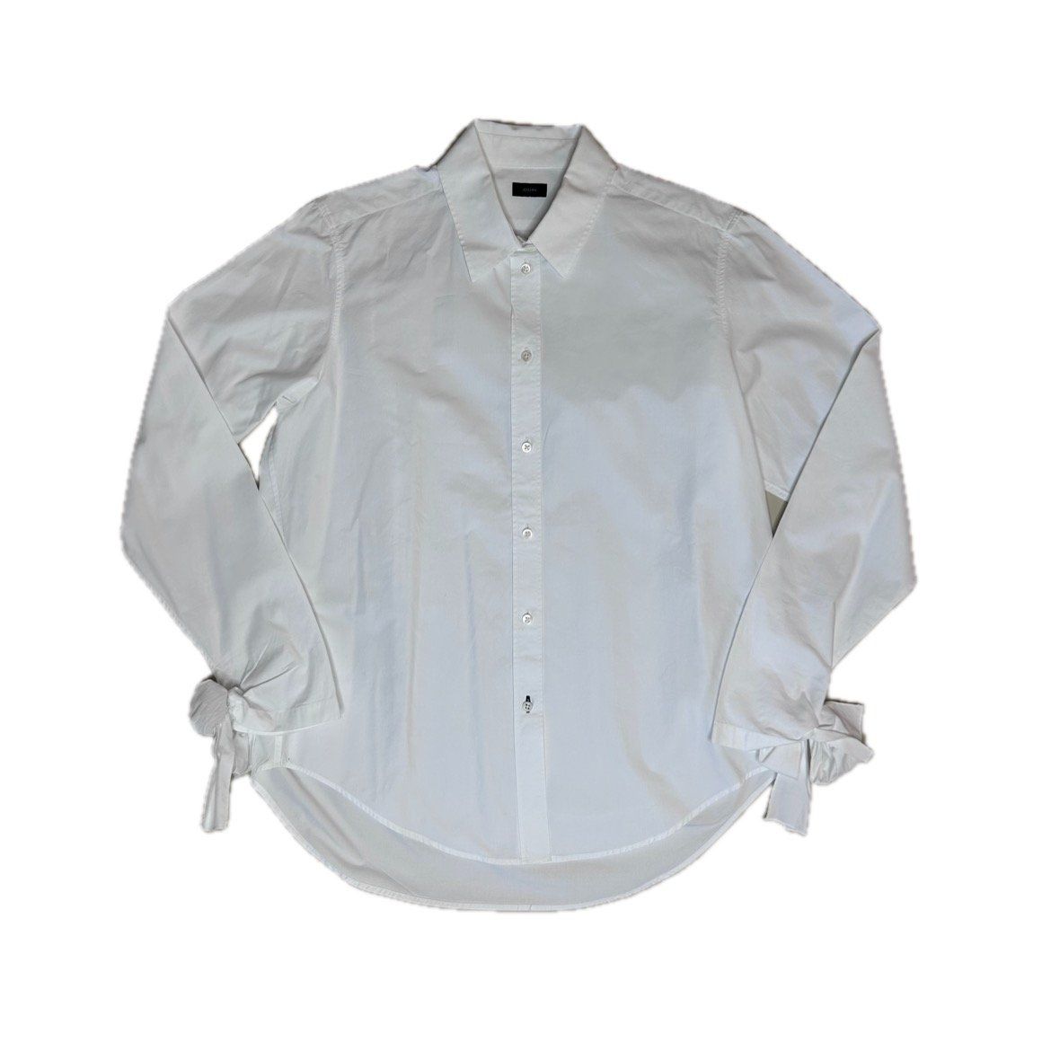 Cos Blusen: Joseph Blouse with Tie Details – Gebraucht aus St. Gallen von look-twice