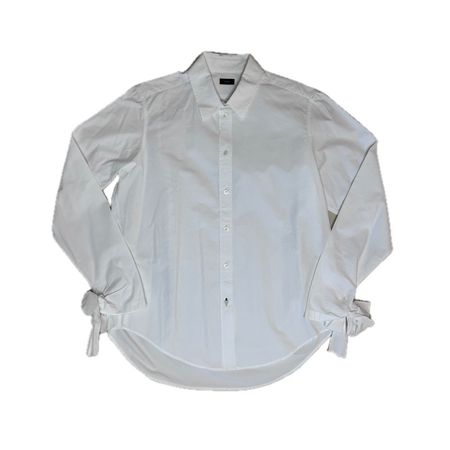 Joseph Blouse with Tie Details