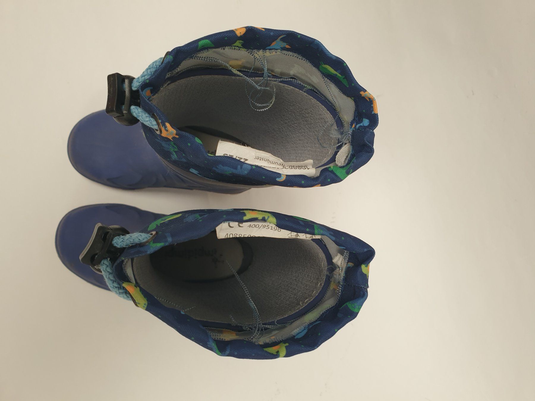Scarpe per ragazzi: Kinder Gummistiefel 22/23 Blinksystem – Usato da Chur venduto da copino 6