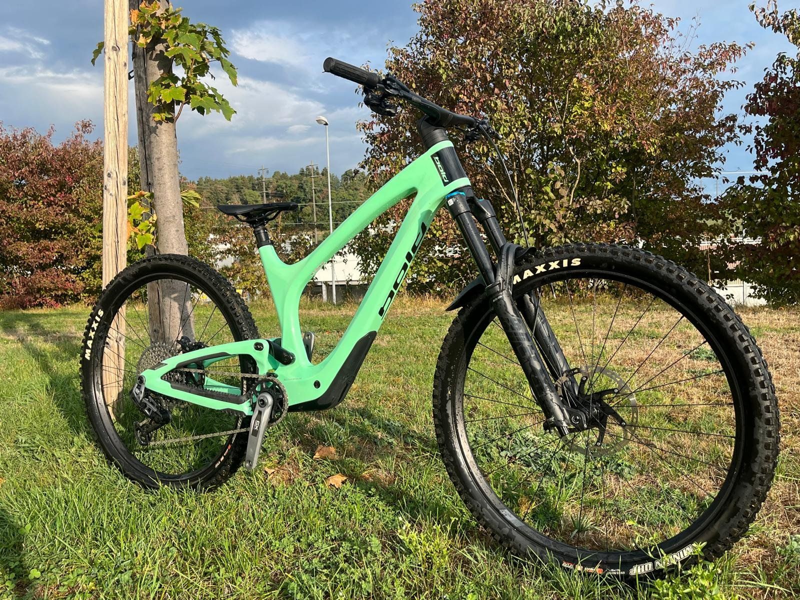 Biciclette: Bold Unplugged PRO TR – Usato da Belfaux venduto da leh_g9k8