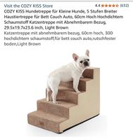 Hundetreppe neu - nur Abholung