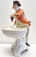 Grosse Kpm Berlin Porzellanfigur "Der Herbst"