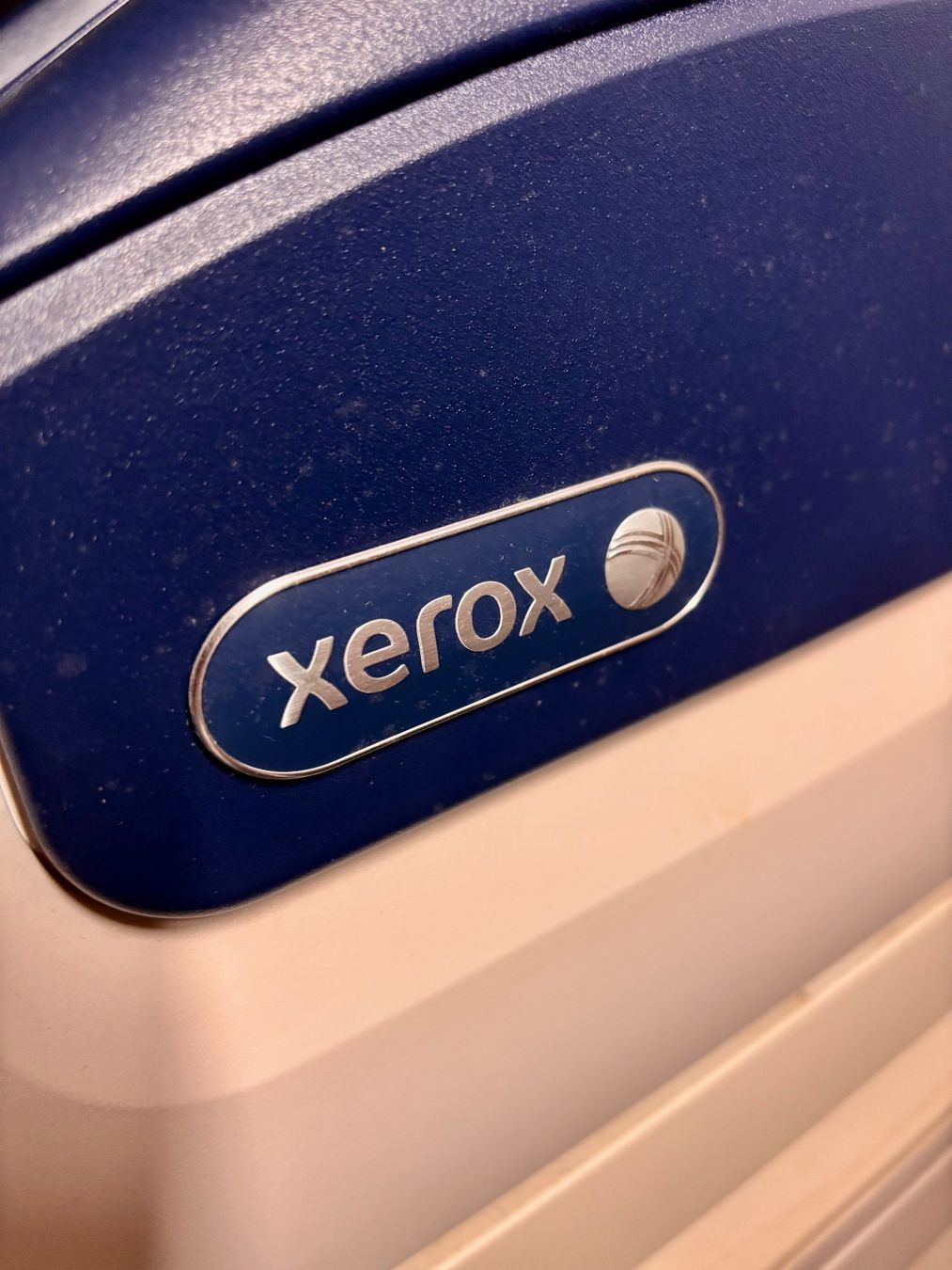 Xerox Stampanti: Xerox 7845 Drucker/Scanner/Kopierer gebraucht – Usato da Lüterkofen venduto da Goldbeere78 2