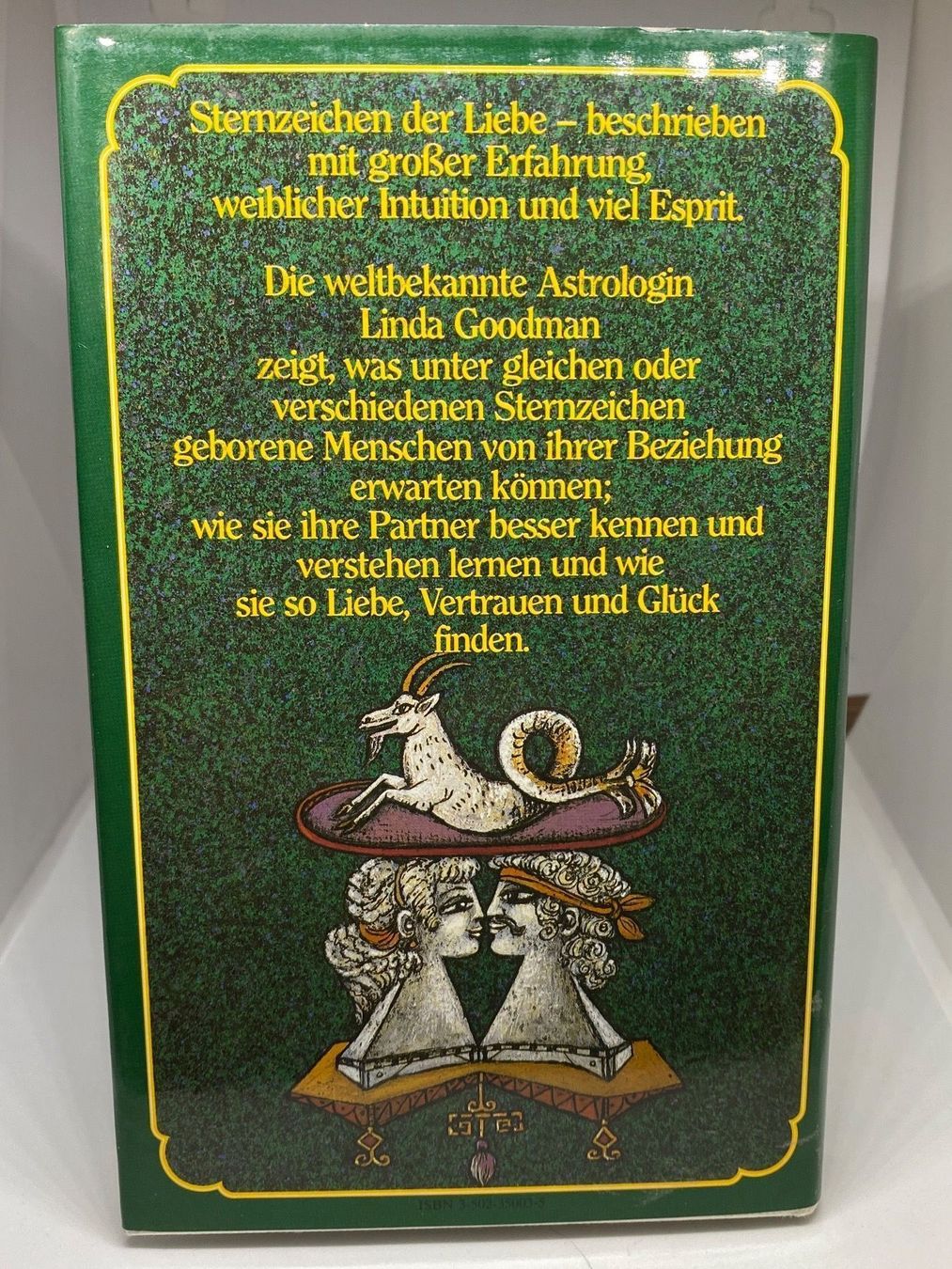 Libri: Sternzeichen der Liebe.   (Buch) – Usato da Herisau venduto da Fissore 1