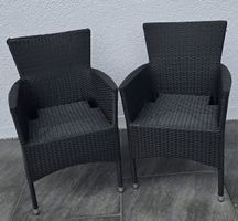 Ratanstühle 2 Stk.