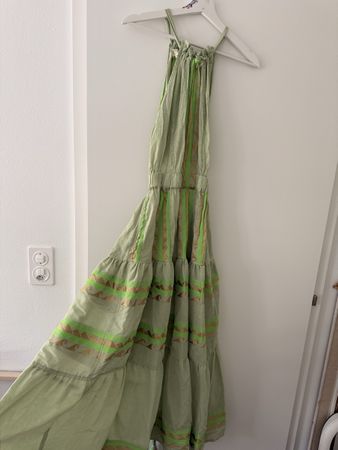 Sommerkleid (sehr hochwertig) 1x getragen 