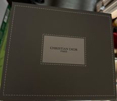 Christian Dior Geschenk Schachtel