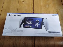 playstation Portal so gut wie neu mit original Verpackung 