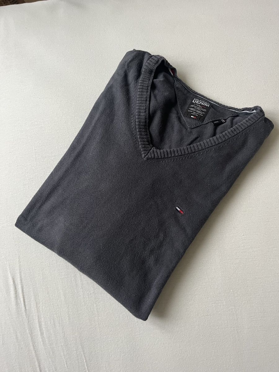 Tommy Hilfiger Maglioni & Felpe: Tommy Hilfiger Pullover – Usato da Bern venduto da valery_la_cherry