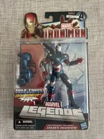 Marvel Legends James Rhodes 6" Figure 2012 Toy Ironman